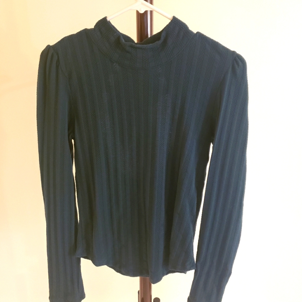 Free people long sleeve top